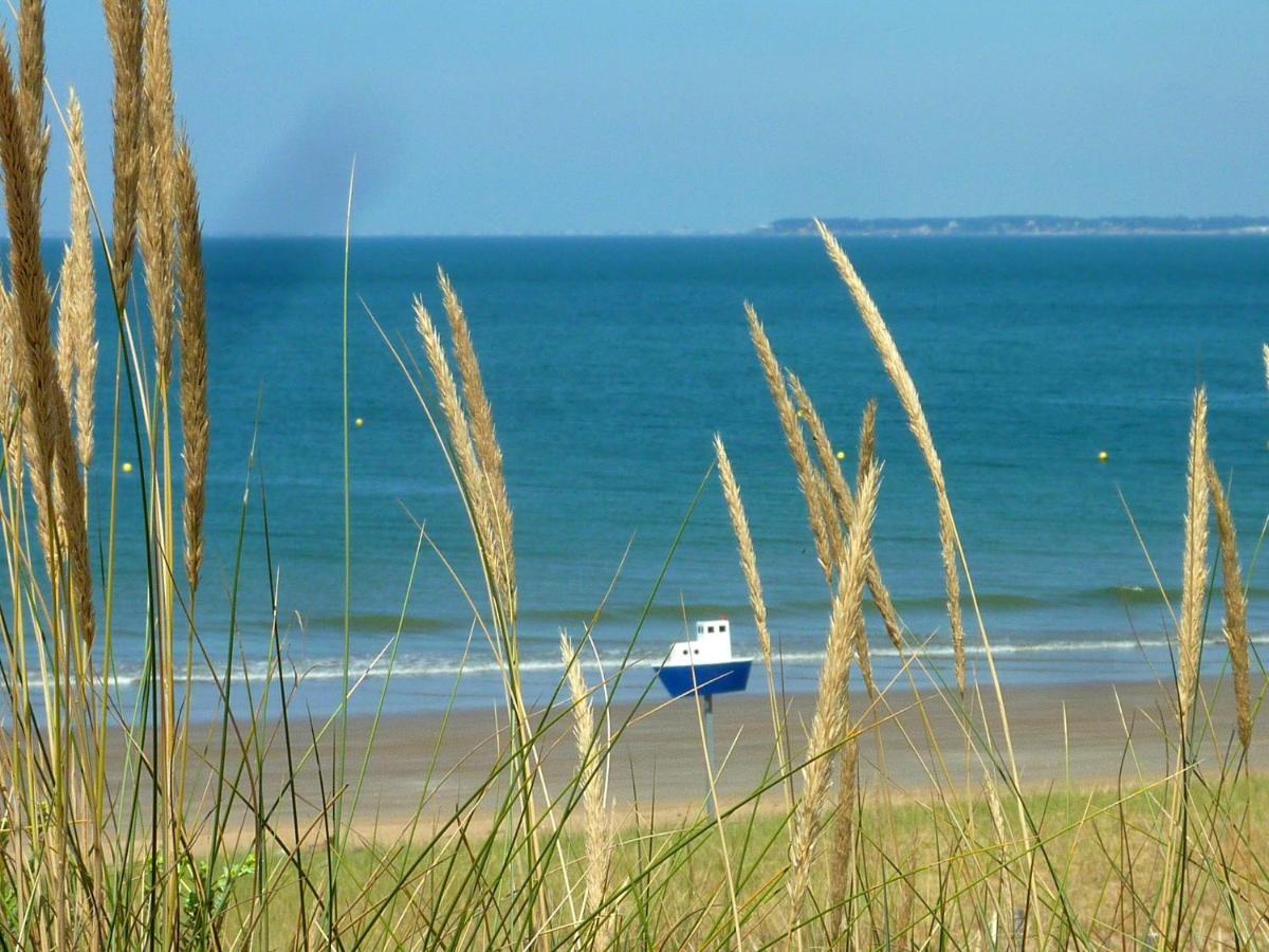 Chambre D'Hotes La Dune - Face Mer Bed & Breakfast Saint-Michel-Chef-Chef Exterior photo